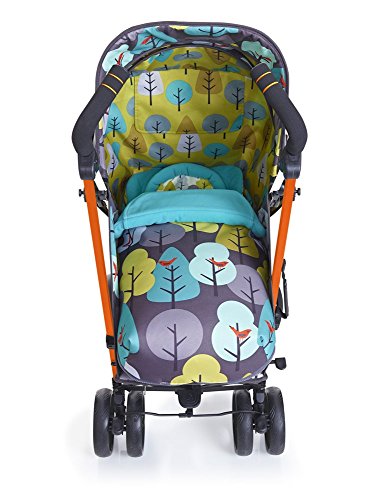 Cosatto 1703496031 - silla de paseo travel system to & fro firebird 0m+