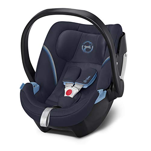 Cybex Gold 520000163, Silla De Coche, Azul (Navy Blue), Talla Única