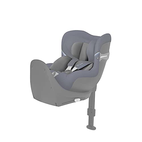 CYBEX Gold Adaptador para recién nacidos, Para sillita Sirona Serie S2, Gris