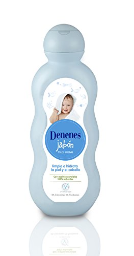 Denenes Jabon Muy Suave, 600ml