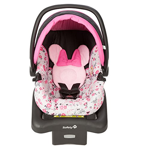 Disney Amble Quad Travel System, Garden Delight Minnie by Safety 1st