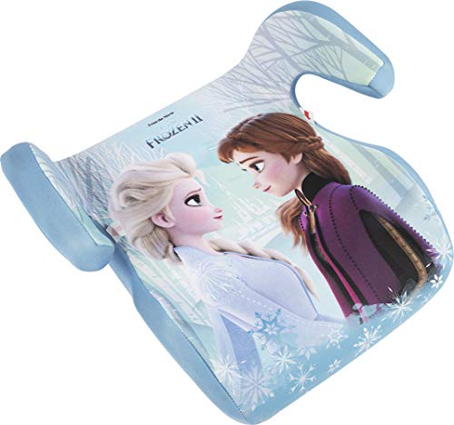 Disney Frozen 2 Elevador Grupo 2-3 de 15 a 36 kg coche niña azul princesas Anna Elsa