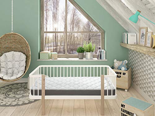 DORMIDEO BabyBed - Colchón Cuna 50x80