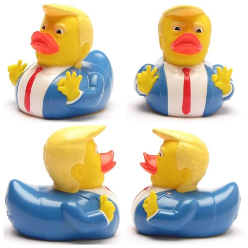 Duck Shop I Donald IGLH0159 Trump Patito I Pato I quietscheente