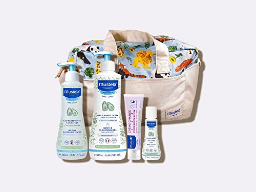 EXPANSCIENCE Mustela neceser kit bolso jungla