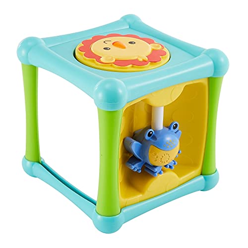 Fisher Price – Animal Activity Cube (BFH80)