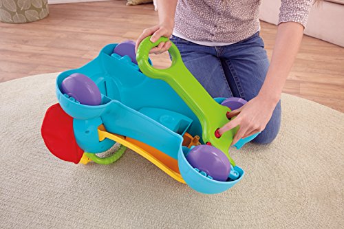 Fisher-Price - Elefante Andador 3 En 1 (Mattel CBN62)