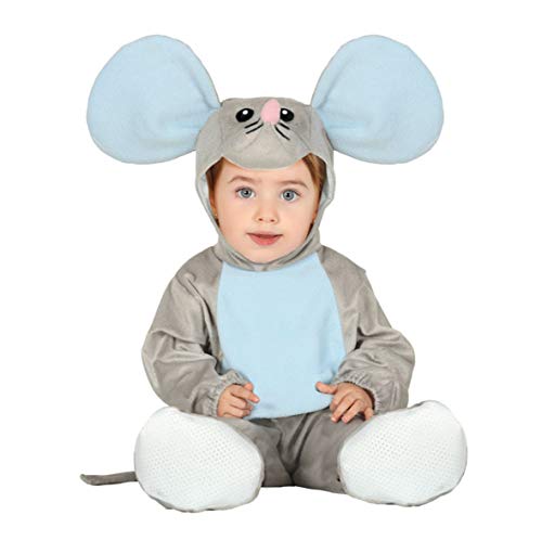 Guirca 88377 - Ratóncito Baby 6 12 Meses