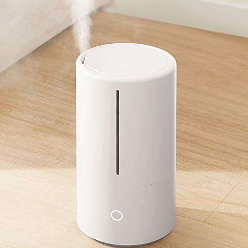 Humidificadores Para Dormitorio Humidificador De Esterilización Para El Hogar Dormitorio Oficina Mujer Embarazada Humidificador Para Bebés Volumen De Niebla Inteligente Humidificadores De Pulverizac