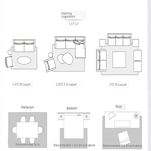 Impresión Digital 3D Pequeña Alfombra Fresca Antideslizante Resistente Al Desgaste Cuatro Estaciones Alfombra Universal para El Hogar Sala De Estar Dormitorio Decoración del Hogar Adecuado para