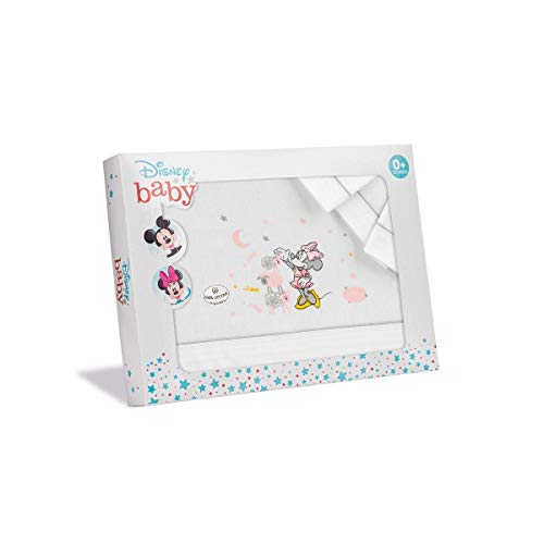 Interbaby MN006-18 - Sábanas Minicuna