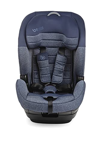 Jané Vulcano, Silla de Coche I-size, de 76 a 150 cm, con Isofix y Top Tether, 4 Posiciones Reclinado, Incluye Reductor, Oversea