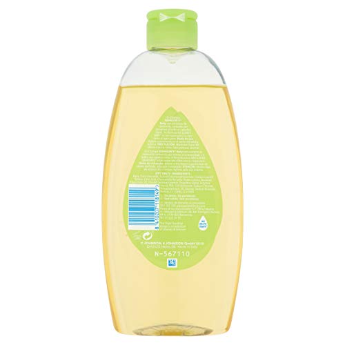 Johnson's Baby - Champú para Bebe, Camomila - 750 ml