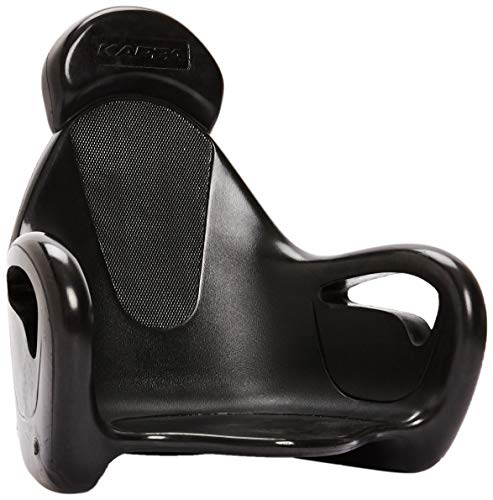 Kappa, asiento para niños KS650, negro, Talla única