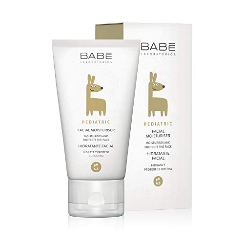 Laboratorios Babé - Crema Facial Hidratante Pediátrica - 50 ml