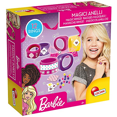 Lisciani- Barbie 73672, Multicolor , color/modelo surtido