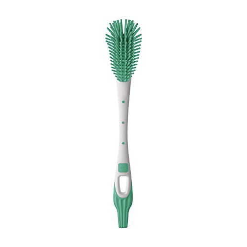 MAM Cepillo Soft Brush A151 - Limpia Biberones Y Tetinas, Verde