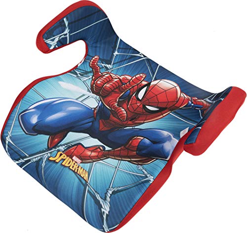 Marvel Spiderman Ascensor Grupo 2-3 de 15 a 36 kg superhéroe rojo niño hombre araña