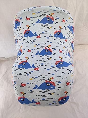 moon-bebe Capota universal para Maxi-Cosi (AZUL)