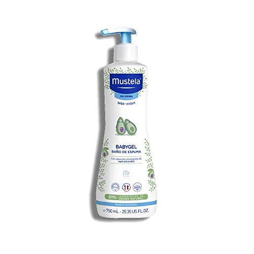 Mustela Babygel 200Ml