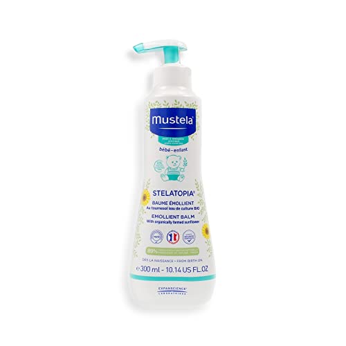 Mustela STELATOPIA emollient balm 300 ml 300 g