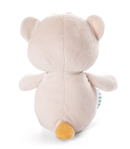 My First NICI 39684 - Oso de peluche con headercard, 25 cm