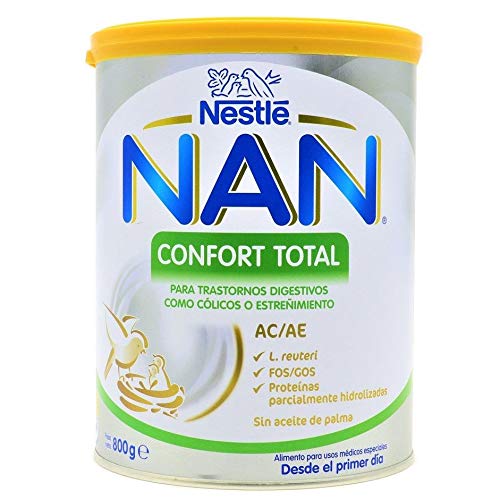 Nan Confort 1 800 gr