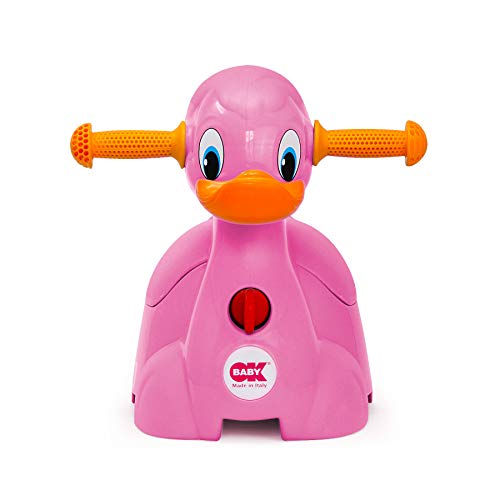 OKBABY - Orinal de Pato Quack Rosa O37076630, Fucsia