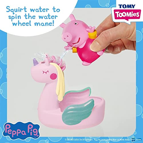 Peppa Pig E73319 - Juguetes de baño, Multicolor