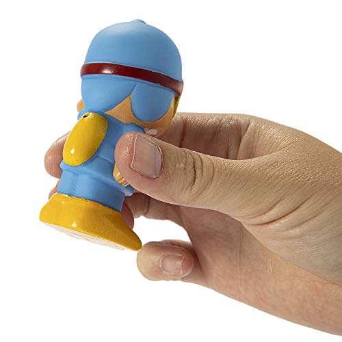 Pocoyo - Al Agua con Pocoyó (Pack 3 figuras de baño) (Bandai TO77200 )