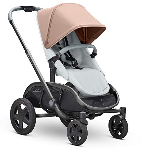 Quinny Hubb Mono - Silla de compras, tamaño XXL, color gris