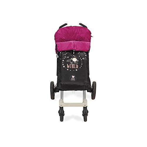 Saco Carro Cosmic Minnie