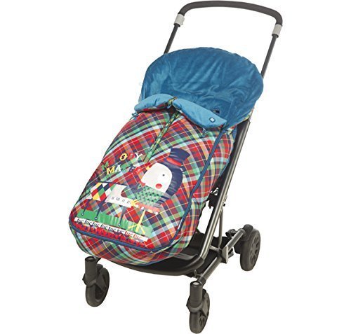 Saco de abrigo de invierno para la silla de paseo - Tuc Tuc Symphony Niño