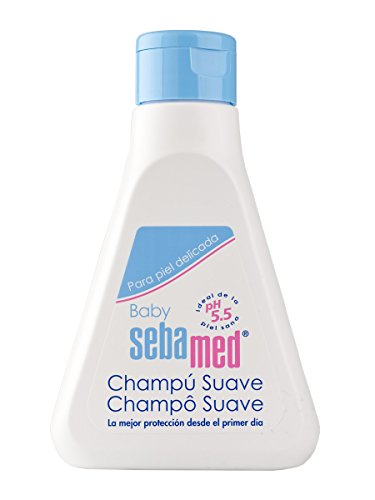 SEBAMED BABY CHAMPU SUAVE 250 ML