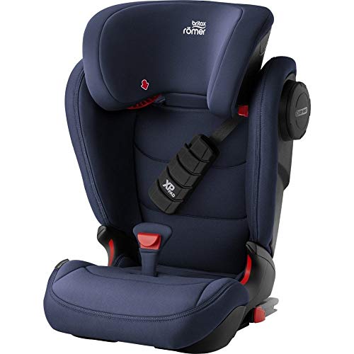 Silla de Auto KIDFIX III S Moonlight Blue BRITAX RÖMER