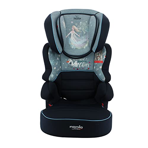 Silla de coche BEFIX easyfix con fijación isofix - grupo 2/3 (15-36kg) - Nania (Frozen)