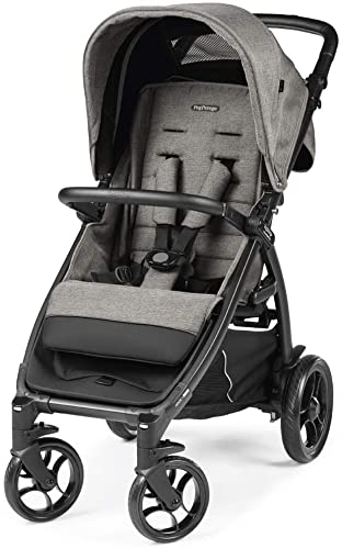 Silla de paseo Peg Perego Booklet 50, City Grey