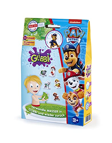 Simba- Glibbi Paw Patrol Juguete para bañera, Color 1. (105953531)