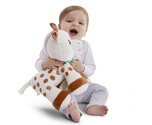 SOPHIE LA GIRAFE Peluche 10335, 14 cm