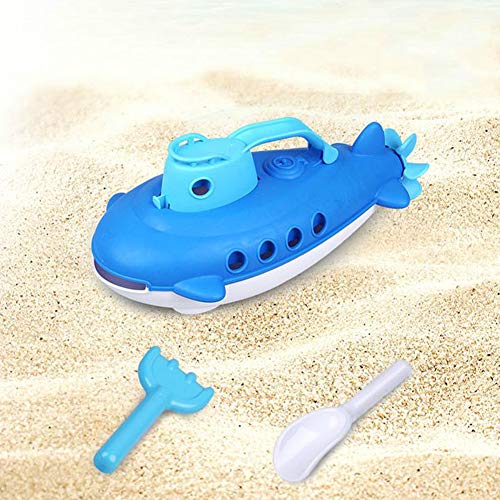 Submarino Embarcaciones Con El Agua Del Centrifugado Posterior De La Hélice Verano Juguetes De Baño Playa Caldera Barco Al Aire Libre Pulverización Herramienta Divertida Gadgets Novedad Juguetes