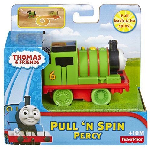 Thomas the Train: Pull 'n Spin Percy