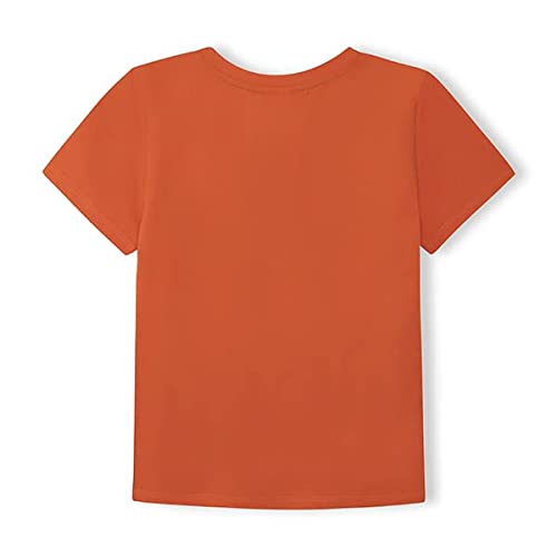 Tuc Tuc Play Camiseta, Rojo, 12A para Niños