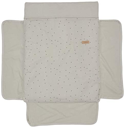 Tutti Bambini - Cunas De Viaje Edredon Nordico, Almohada, Funda Almohada- Grey Spot