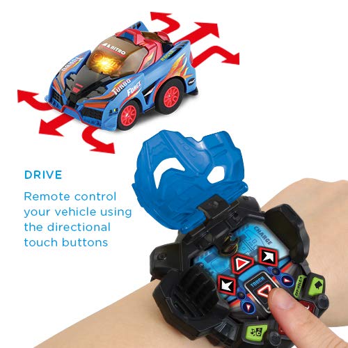 Vtech Turbo Force Racers - Juguete con circuito de carreras , color/modelo surtido