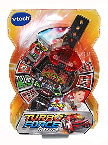 Vtech Turbo Force Racers - Juguete con circuito de carreras , color/modelo surtido