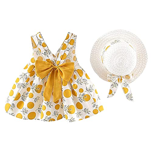 YWLINK Verano Vestido con Estampado De Amor con Letras De Manga Corta para NiñA Coreana Vestido Camiseta Barato Vestido De Tenis Plisado De Manga Corta Bebé NiñA Vestido Elegante