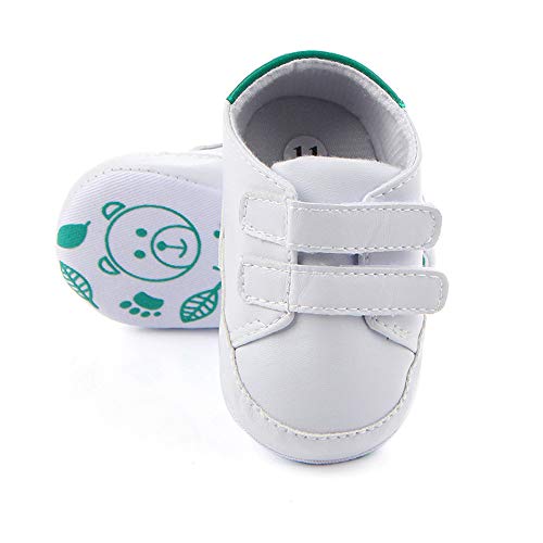 Zapatilla de Deporte para Niños Niñas Pequeños Fondo Suave Zapatillas Deportivas Ligeros Transpirables Antideslizante Bebe Chicos Chicas Zapatos Calzado Riou