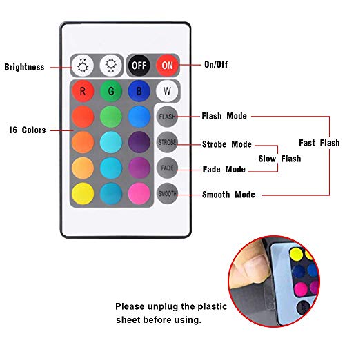 3D Moto ilusión Lámpara Luz Nocturna 7/16 Colores Cambiantes Control Remoto USB de Suministro de Energía Juguetes Decoración Regalo de Cumpleaños Navidad