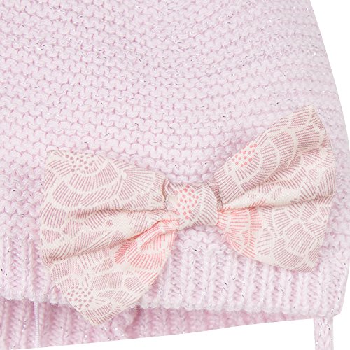 Absorba Boutique Casquettes Gorra, Rosa (Rose 30), Medium (Talla del Fabricante: 39CM) para Bebés