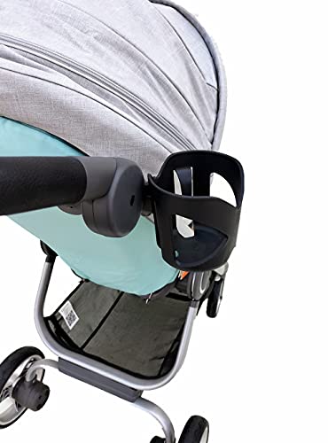 Accesorios para cochecito de bebé Portavasos compatible con Stokke Xplory X V4 V5 V6 Stokke Scoot Trailz Beat